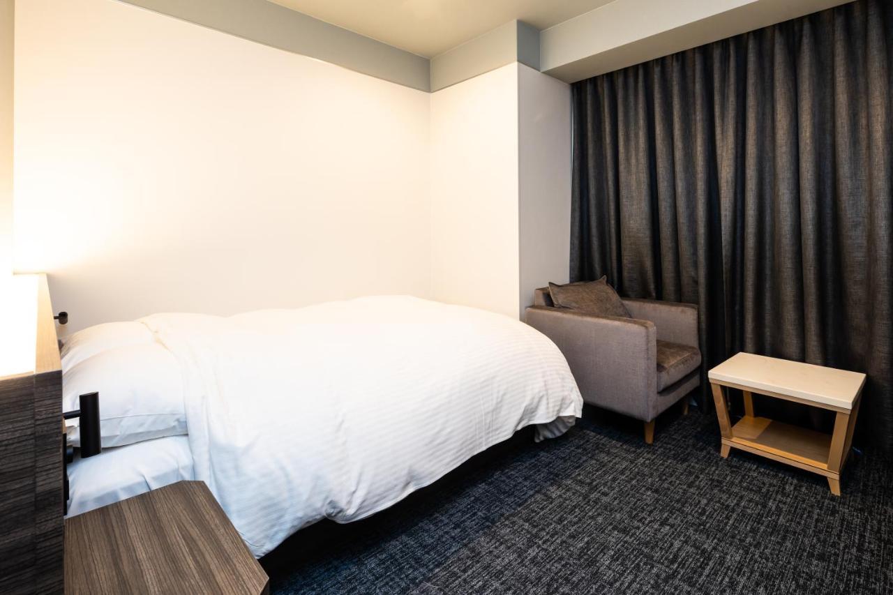 Rota105 Hotel Osaka Buitenkant foto