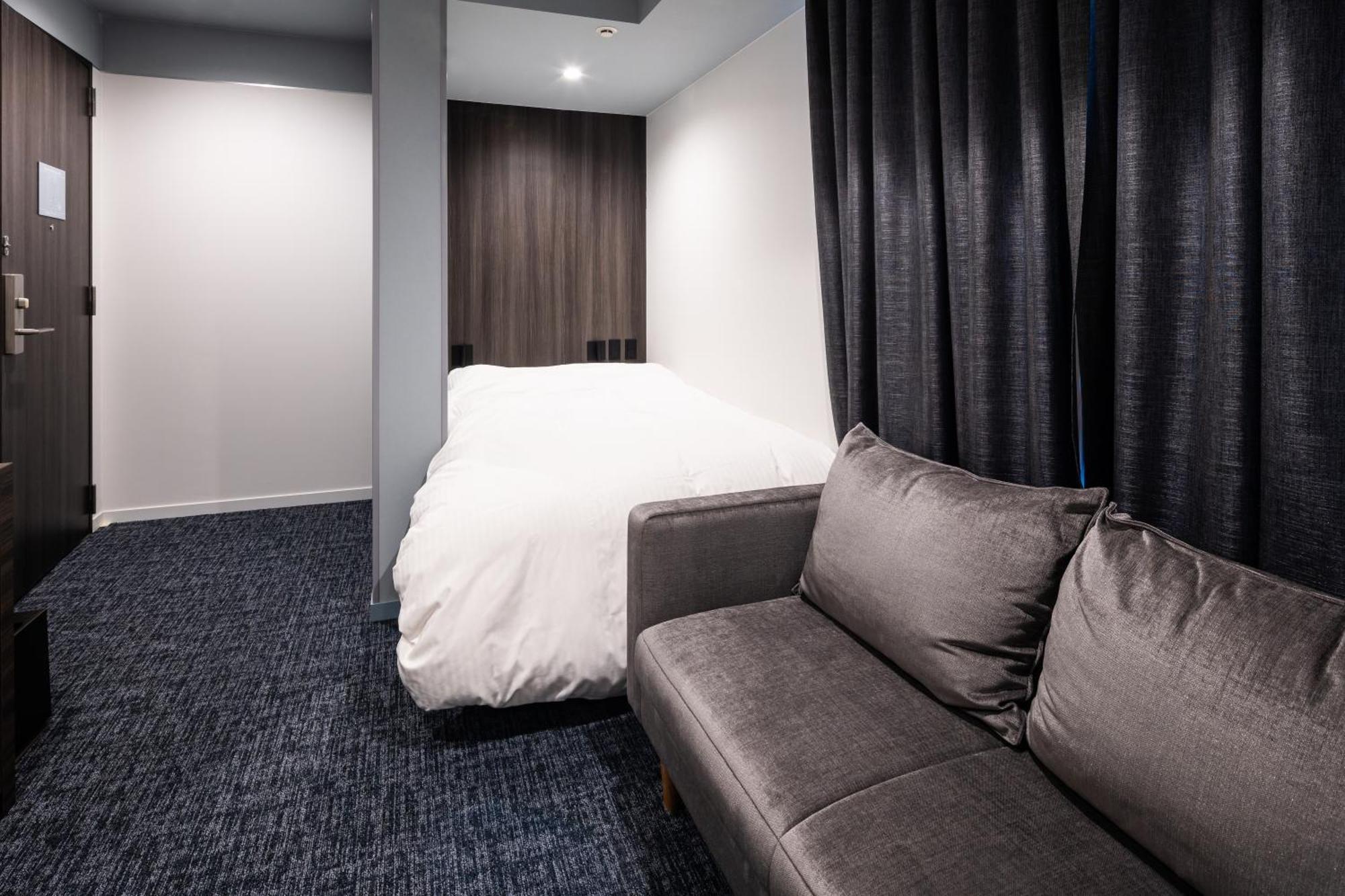 Rota105 Hotel Osaka Buitenkant foto